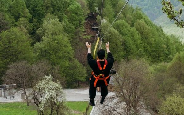 Şəkidəki hadisə ilə bağlı cinayət işi başlandı - Qəzanın səbəbi açıqlandı