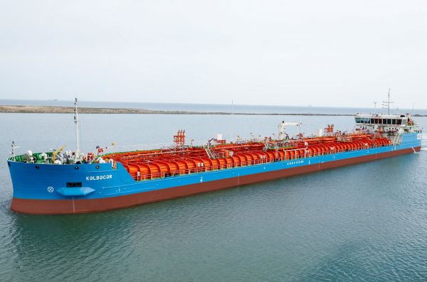 “Kalbajar” tanker carries more than 446,000 tonnes of cargo over five years