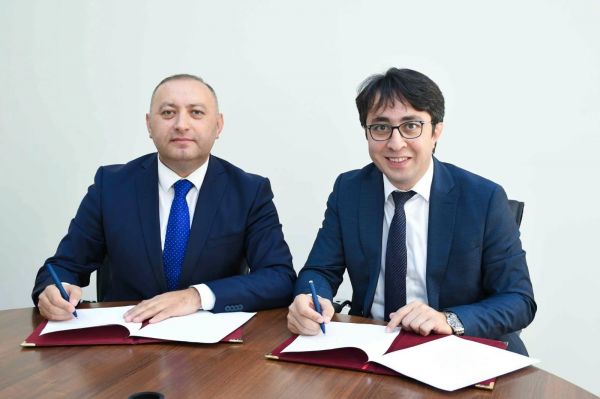 ADAU ilə “Absheron Olive Gardens” MMC arasında əməkdaşlıq memorandumu imzalanıb