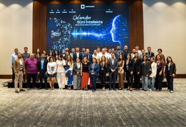 “AzInTelecom” media nümayəndələri üçün təlim keçirib