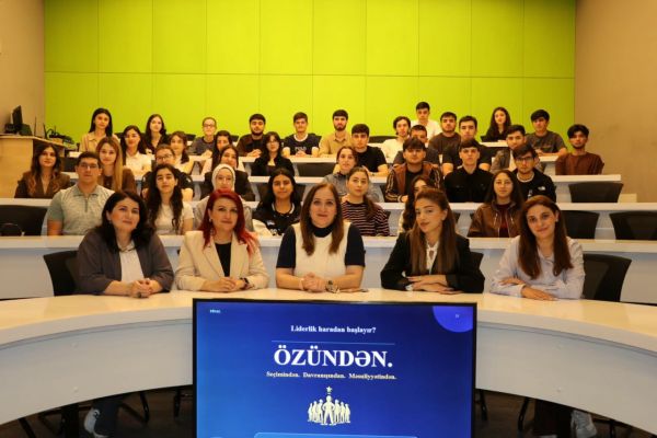 ADNSU-da “ENGINEXT 2026 - Mühəndislik düşərgəsi” davam edir