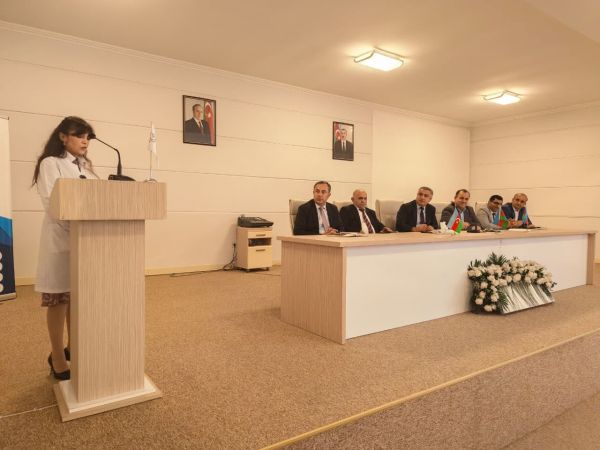 Lənkəran Rayon Mərkəzi Xəstəxanasında Tibbi Şuranın iclası keçirilib