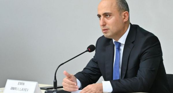Emin Əmrullayev qəbul balının artırmasını - TƏKLİF EDİR
