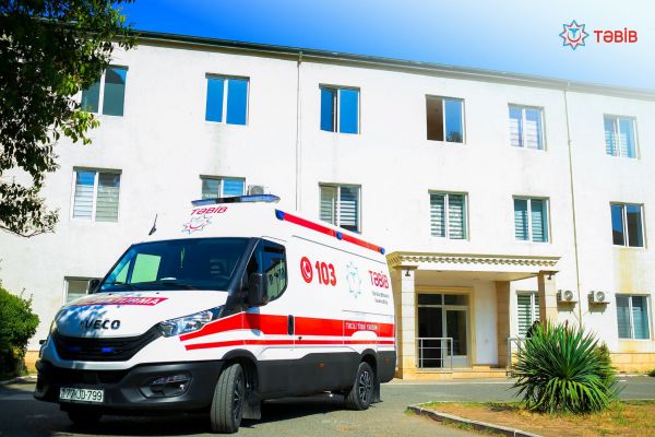 Regionlarda neonatal təxliyə xidməti gücləndirilib