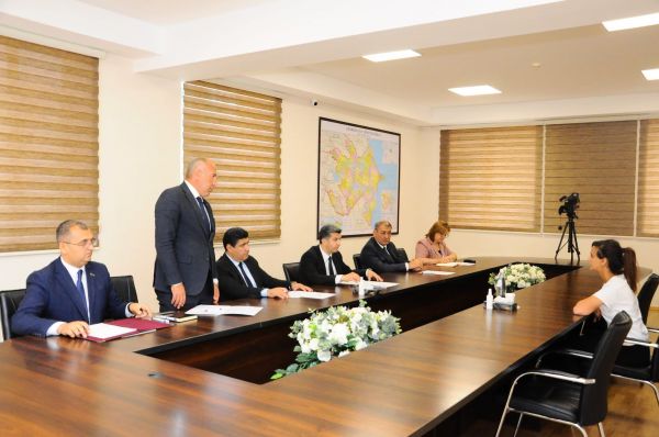 Növbəti vətəndaş qəbulu keçirilib