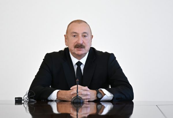 Prezident: Azərbaycan xalqı dünyada bir presedent yaratdı