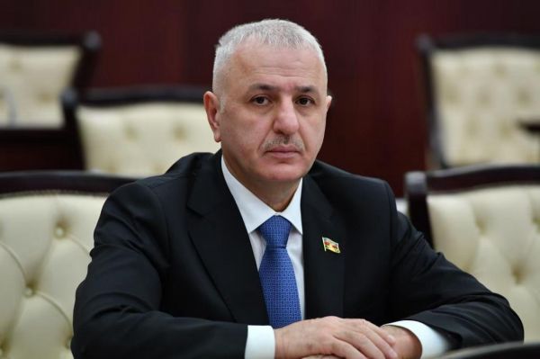 Ülvi Quliyev "Şöhrət" ordeni ilə təltif edilib
