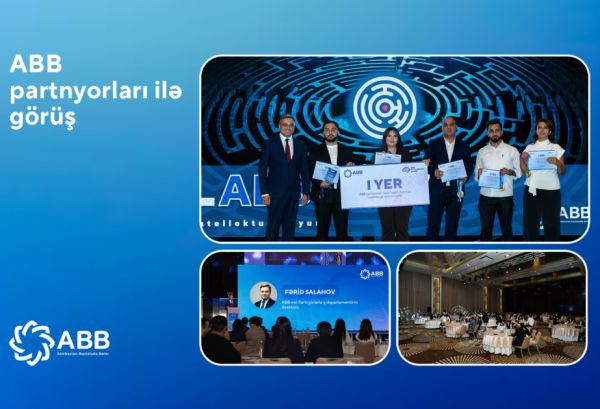 ABB partnyorları ilə görüş
