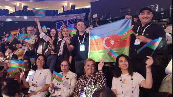 Глава ASA представила Азербайджан на всемирном конгрессе в Европе