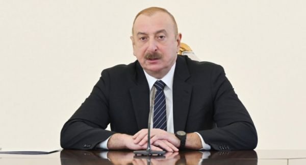İlham Əliyev: Dünyada beynəlxalq hüququn böhranı müşahidə olunur