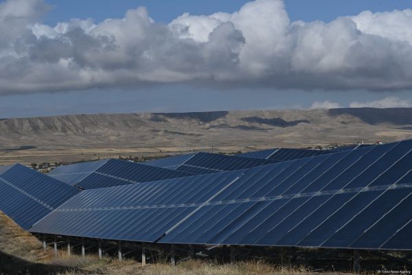 Bakıda GES və Batareya Enerji Saxlanc Sistemi tikiləcək