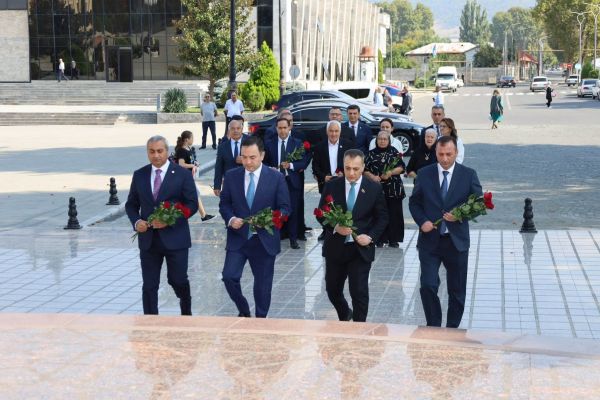 YAP İsmayıllı rayon təşkilatının XI konfransı keçirilib
