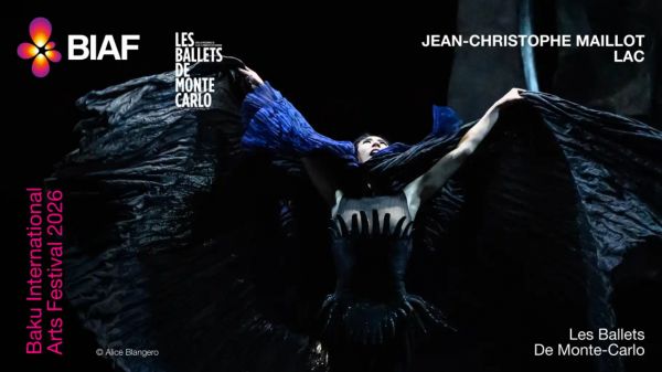 World stars of music, ballet and theatre at Baku International Arts Festival