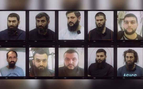 DTX 5 ölkədə antiterror tədbirləri həyata keçirdi - 10 nəfər saxlanıldı - VİDEO