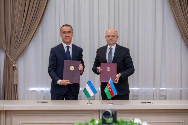 Azerbaijan and Uzbekistan signed Roadmap for 2026-2028 on Expanding Energy Cooperation