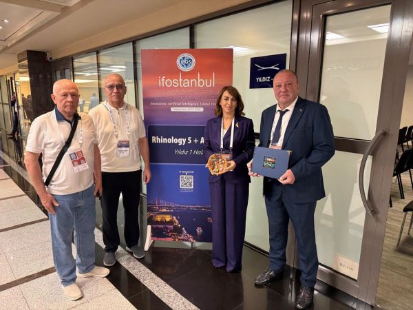 ATU əməkdaşları IFOS 2026 Ümumdünya Konqresində Azərbaycanı təmsil edib