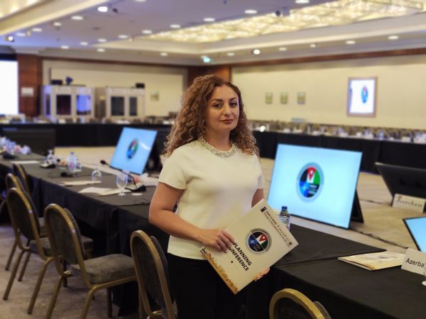 FHN-in nümayəndəsi beynəlxalq konfransda iştirak edib