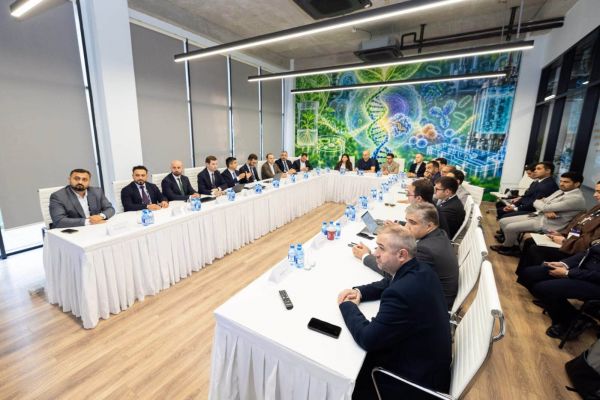 Startap və texnologiya şirkətləri ilə innovasiya ekosistemində imkanlar və çağırışlar müzakirə edilib