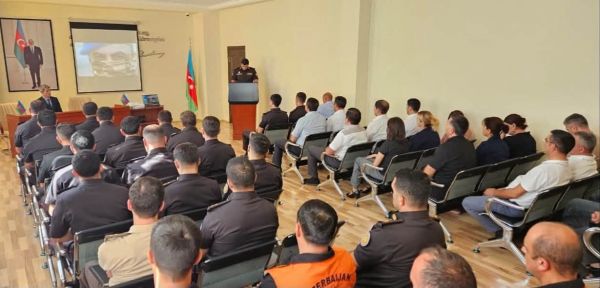 FHN Dövlət Suverenliyi Günü münasibətilə tədbirlər keçirib