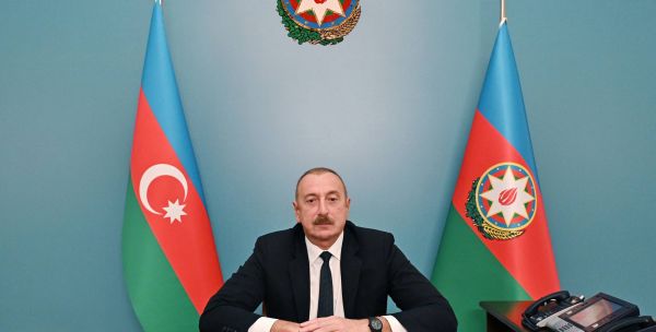 İlham Əliyev neft sənayesi işçilərini təltif edib - SİYAHI