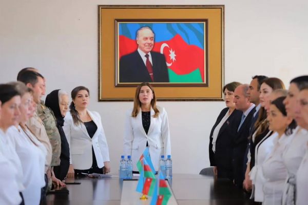 Naxçıvanda “20 Sentyabr – Dövlət Suverenliyi Günü”nə həsr olunmuş tədbir keçirilib