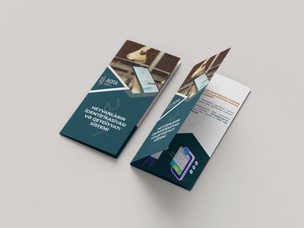 Heyvanların identifikasiyası niyə vacibdir? - Maarifləndirici çap məhsulları hazırlanıb