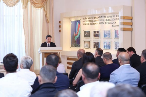 Sahibkarlar biznesə yeni dövlət dəstəyi mexanizmləri barədə məlumatlandırılıblar