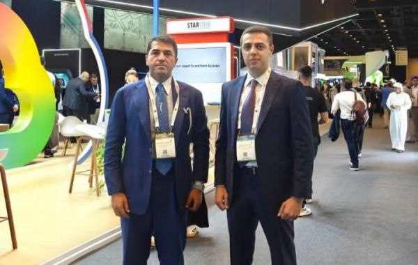 Baş Prokurorluğun nümayəndələri “GISEC Global 2026” tədbirində iştirak edib