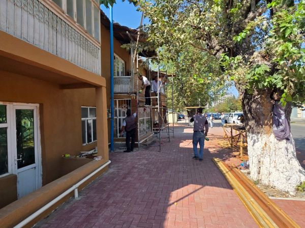 Lənkəranda daha 30-dan yuxarı küçədə abadlıq, təmir və bərpa işlərinə başlanılacaq