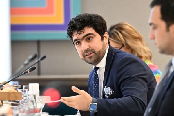 Oruj Ibrahimov Granted Highest-Category US 'Einstein Visa'