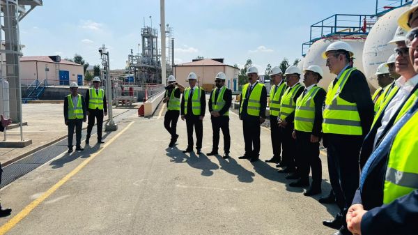 Hacıqabulda “Qalmaz” və “Qaradağ” Yeraltı Qaz Anbarlarının yubiley tədbiri qeyd edilib