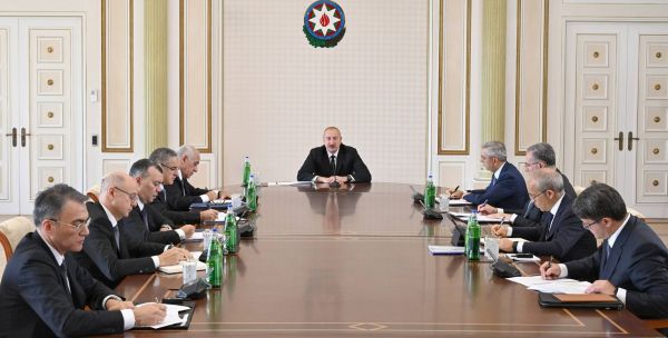 Dağ-mədən və metallurgiya sənayesinin inkişafı ilə ölkəmizdə yeni - müasir sənaye istiqaməti yaradılacaqdır