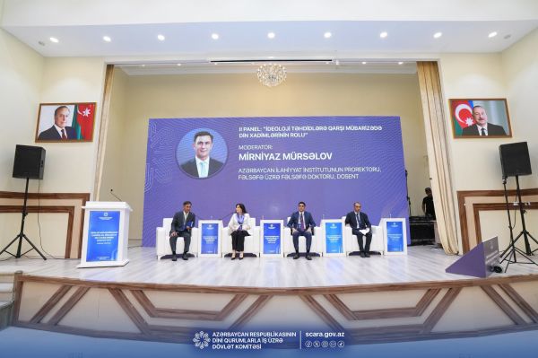 Biləsuvarda keçirilən regional konfrans işini yekunlaşdırıb