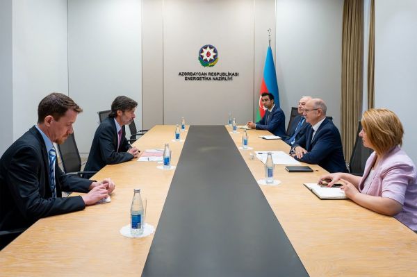 Azerbaijan and IEC discussed cooperation on energy standardization