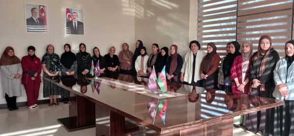 27 Sentyabr – Anım Günü “Azərxalça” ASC-nin emalatxanalarında qeyd olunub - FOTOLAR