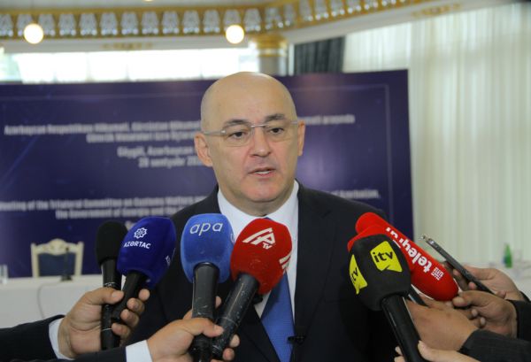Şahin Bağırov: Azərbaycanın NCTS-yə qoşulması istiqamətində işlər davam etdirilir
