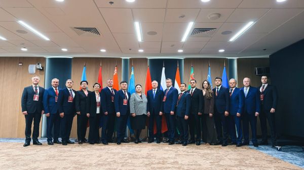 Azərbaycan nümayəndə heyəti MDB iştirakçı dövlətləri Miqrasiya Orqanları Rəhbərləri Şurasının 30-cu iclasında