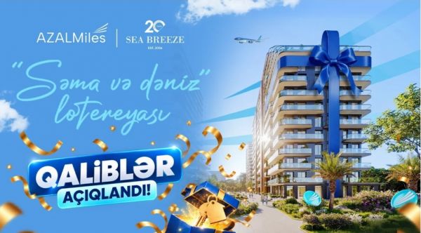 AZAL-ın təşkilatçılığı ilə keçirilən lotereyanın qalibləri açıqlanıb