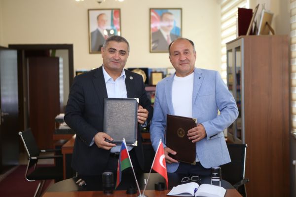 QHT-lər arasında aqrar sahədə elmi və sosial tərəfdaşlığın inkişafına dair Memorandum imzalanıb
