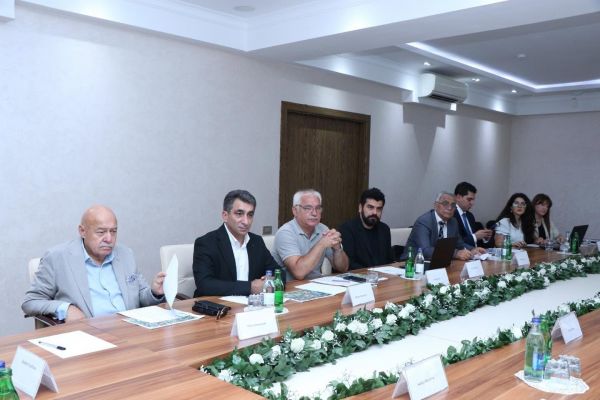 Ekspert Şurasının iclası keçirilib
