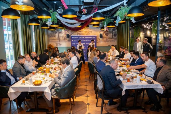 "Advera" şirkətinin və Marsol Group-un birgə təşkilatçılığı ilə tədbir keçirilib