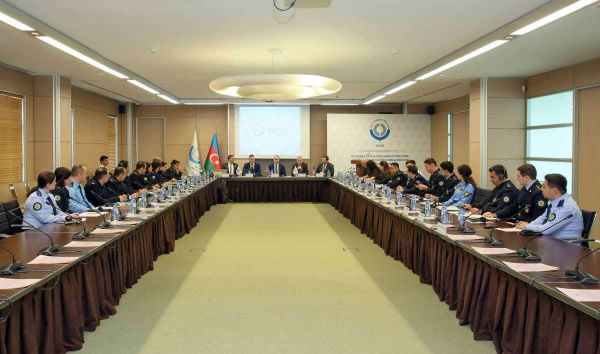 Strateji Ticarətə Nəzarətin Təmin Edilməsi Proqramı çərçivəsində təlim keçirilir
