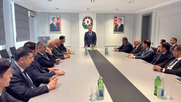 “mygov” platforması ilə bağlı maarifləndirici təlim keçirilib