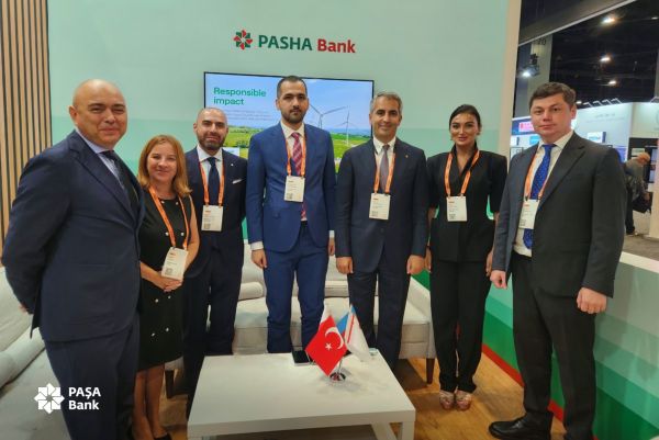 PAŞA Bank “SIBOS 2026” Beynəlxalq Bankçılıq Konfransında iştirak edir