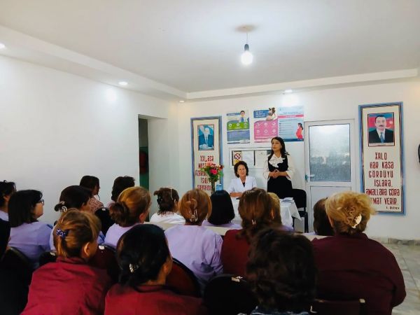 “Sağlam genofondun qorunmasında reproduktiv sağlamlığın rolu”
