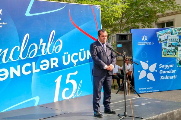 Növbəti ekoloji maarifləndirici görüş Salyanda keçirilib