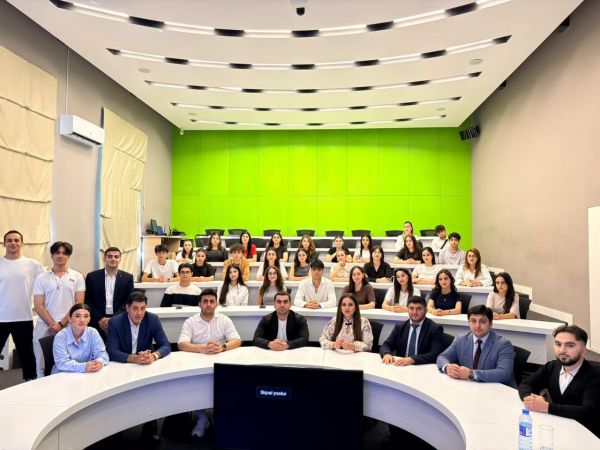 ADNSU-da kibertəhlükəsizlikdə yerli innovasiyaların təşviqinə həsr olunan forum keçirilib