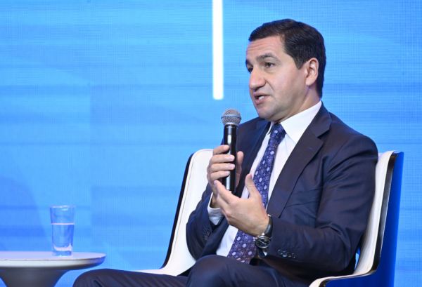 Qafqazda sülh təmin olunmasa, regionda tamamilə fərqli reallıqlar yarana bilər - Hikmət Hacıyev