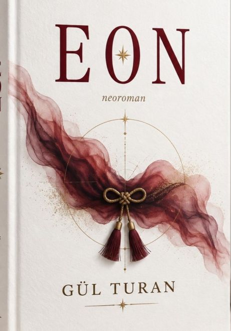 Gül Turanın “EON” romanı işıq üzü görüb