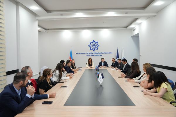“DOST Müfəttiş” layihəsinin iştirakçıları mükafatlandırılıb